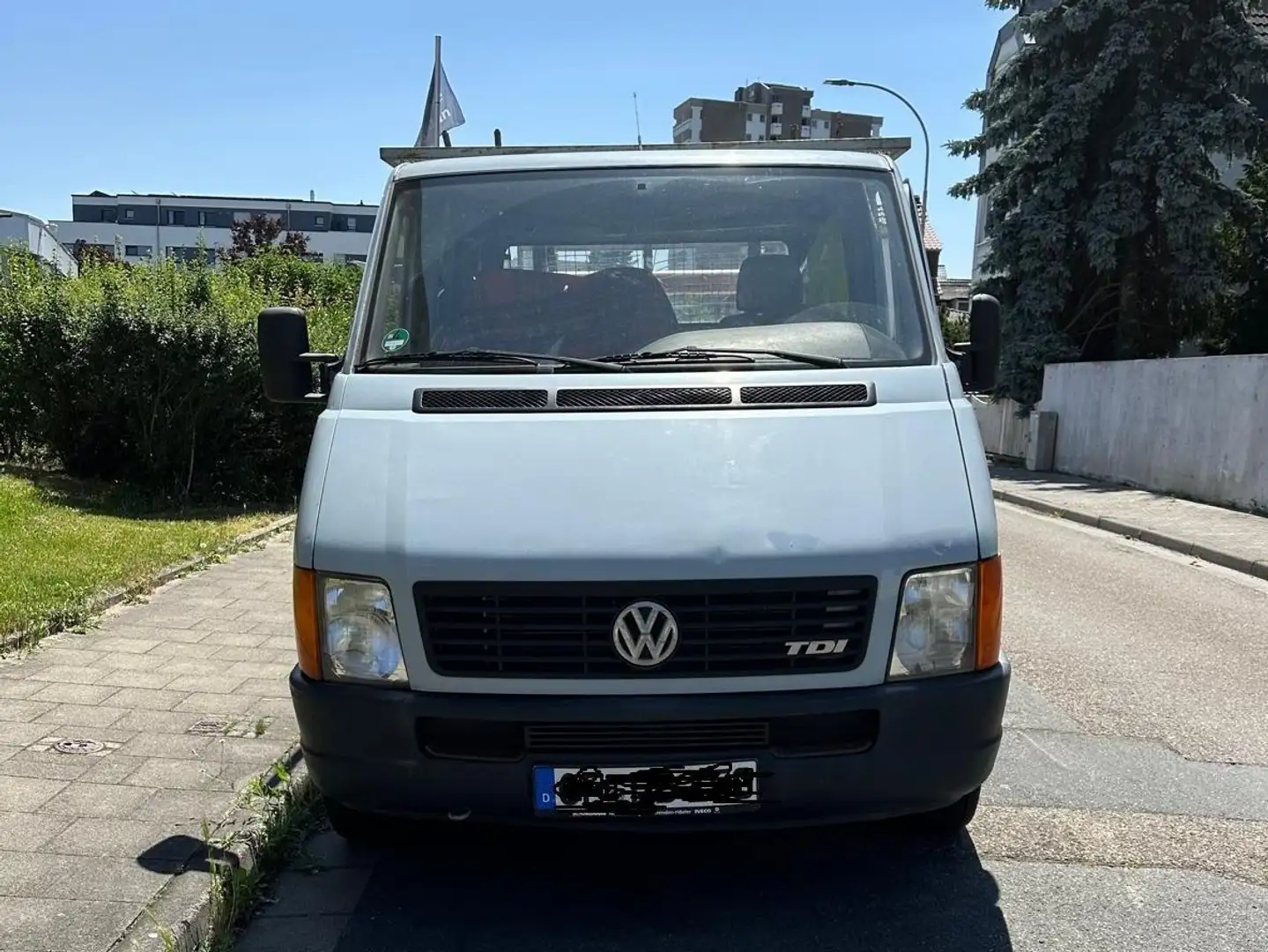Volkswagen LT LT 35 TDI 2DM182 - 2