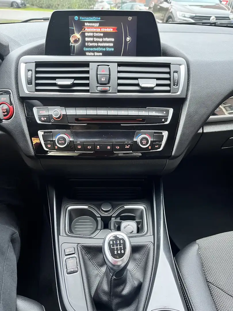 BMW 116 Serie 1 F/20-21 2015 116d Urban 5p Blu/Azzurro - 2