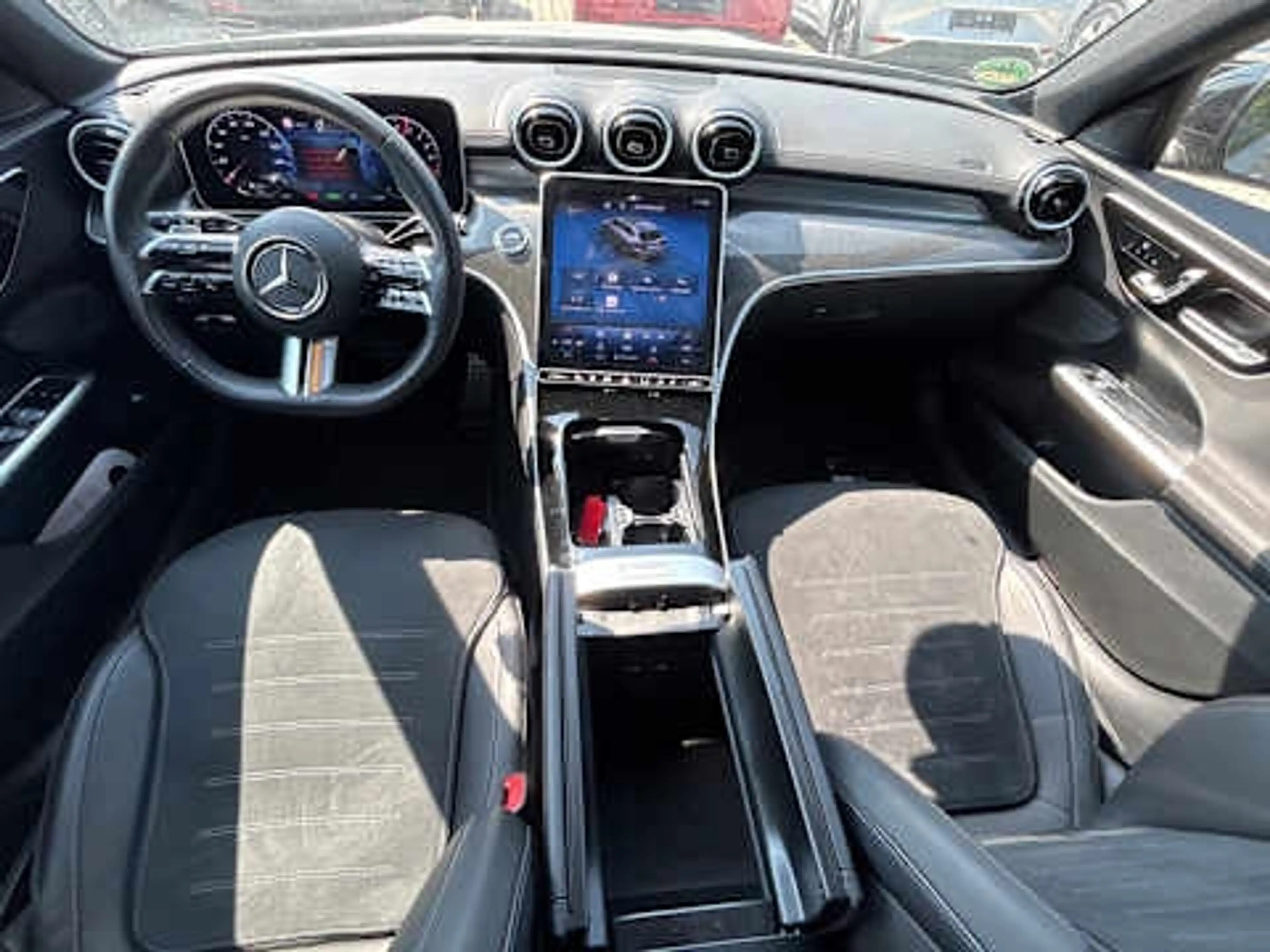 Mercedes-Benz C 300 de T AMG Line 4Matic AHK 360 AUT Navi PDC — photo 6
