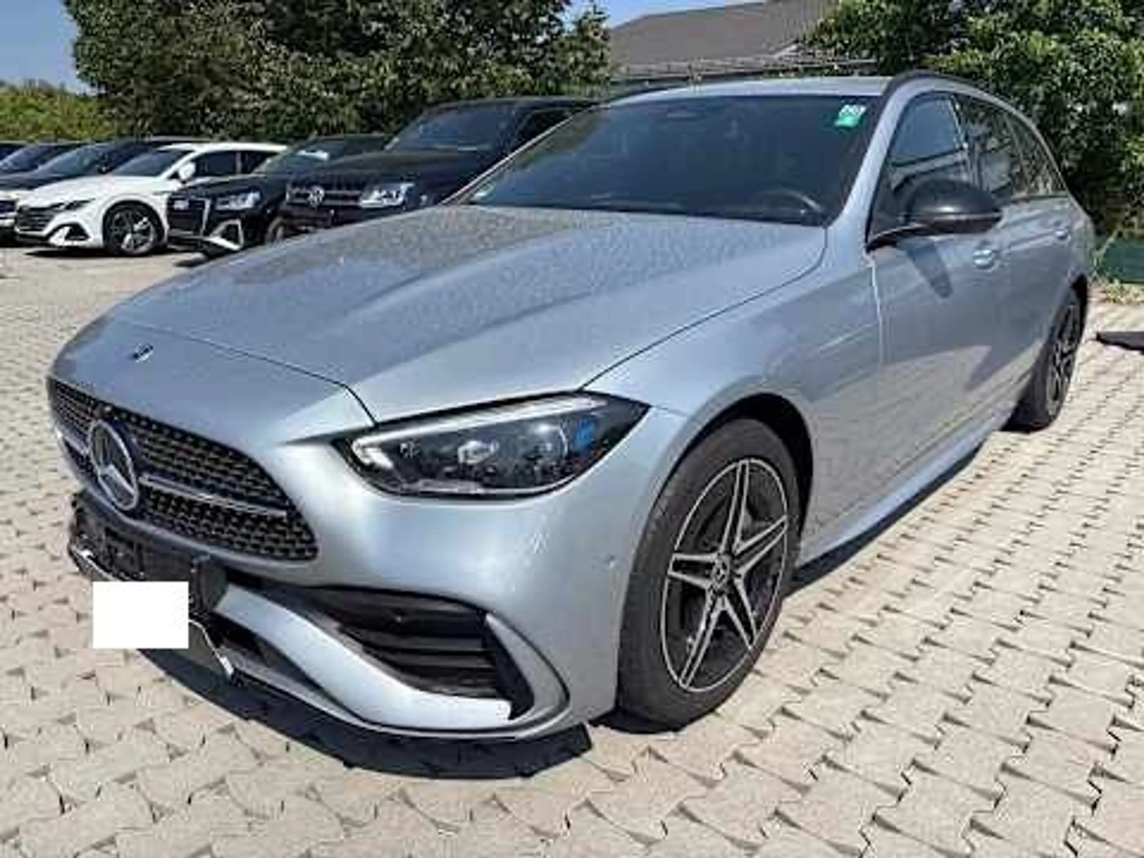 Mercedes-Benz C 300 de T AMG Line 4Matic AHK 360 AUT Navi PDC — photo 2