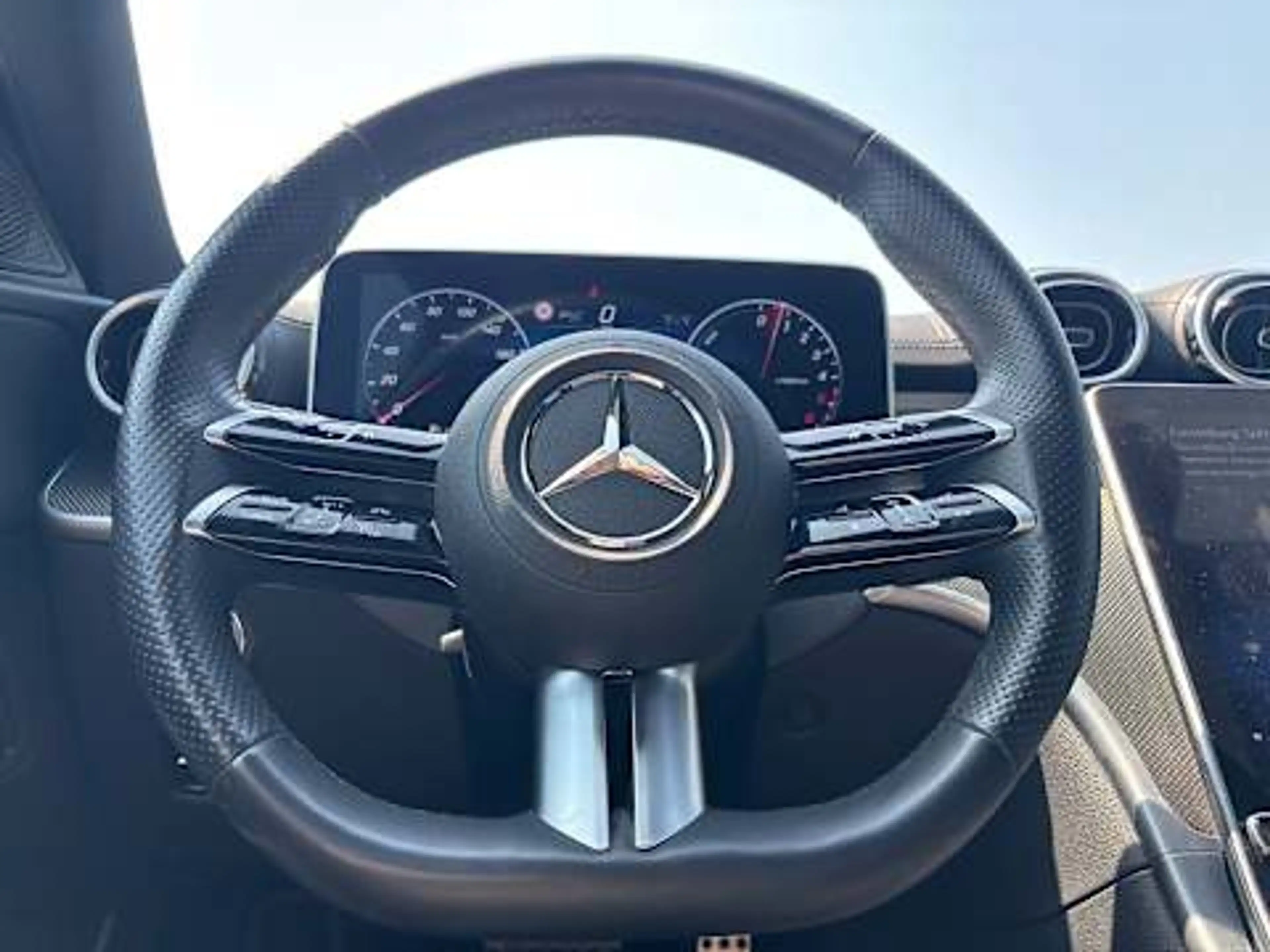 Mercedes-Benz C 300 de T AMG Line 4Matic AHK 360 AUT Navi PDC — photo 8