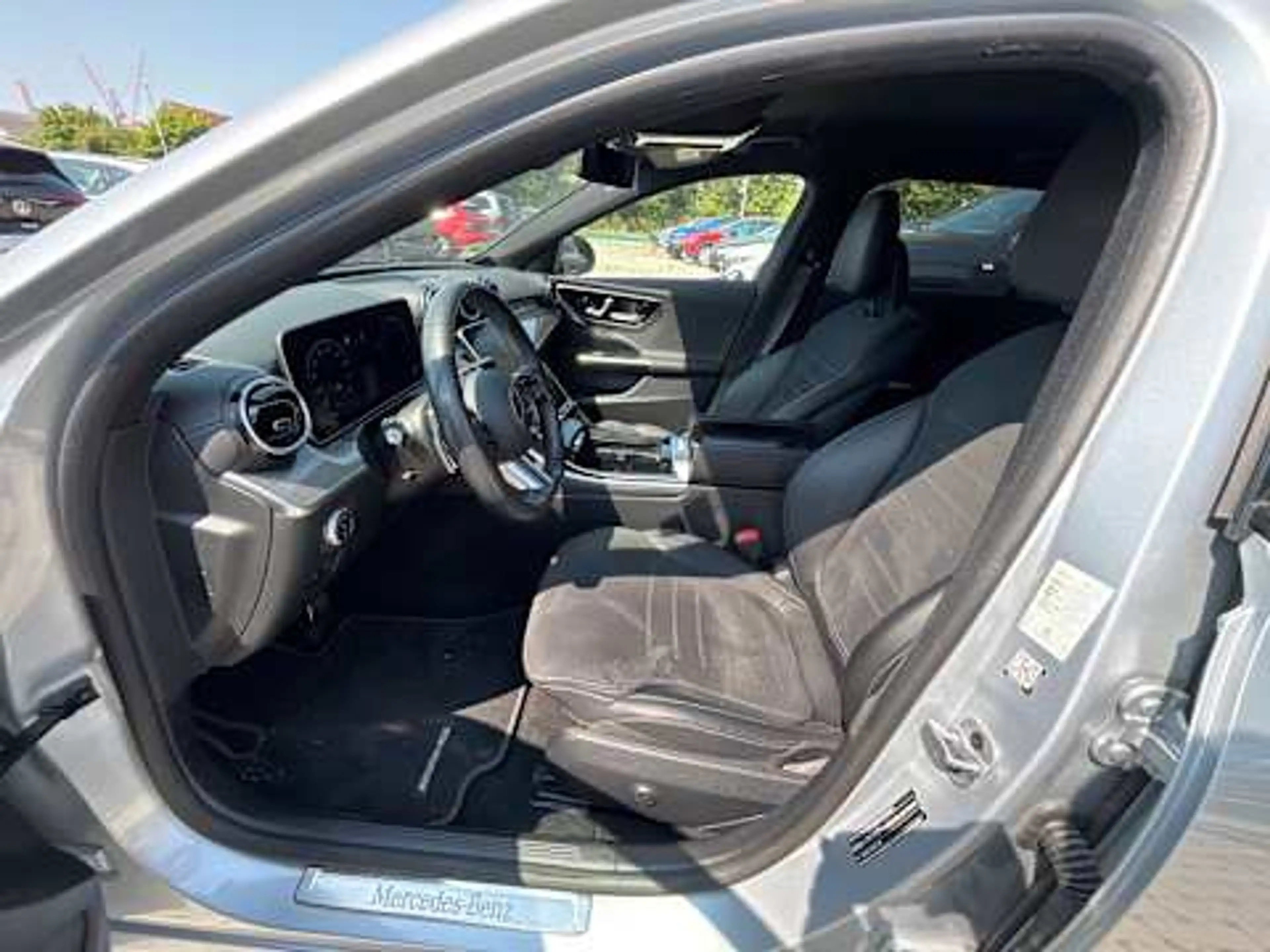 Mercedes-Benz C 300 de T AMG Line 4Matic AHK 360 AUT Navi PDC — photo 4