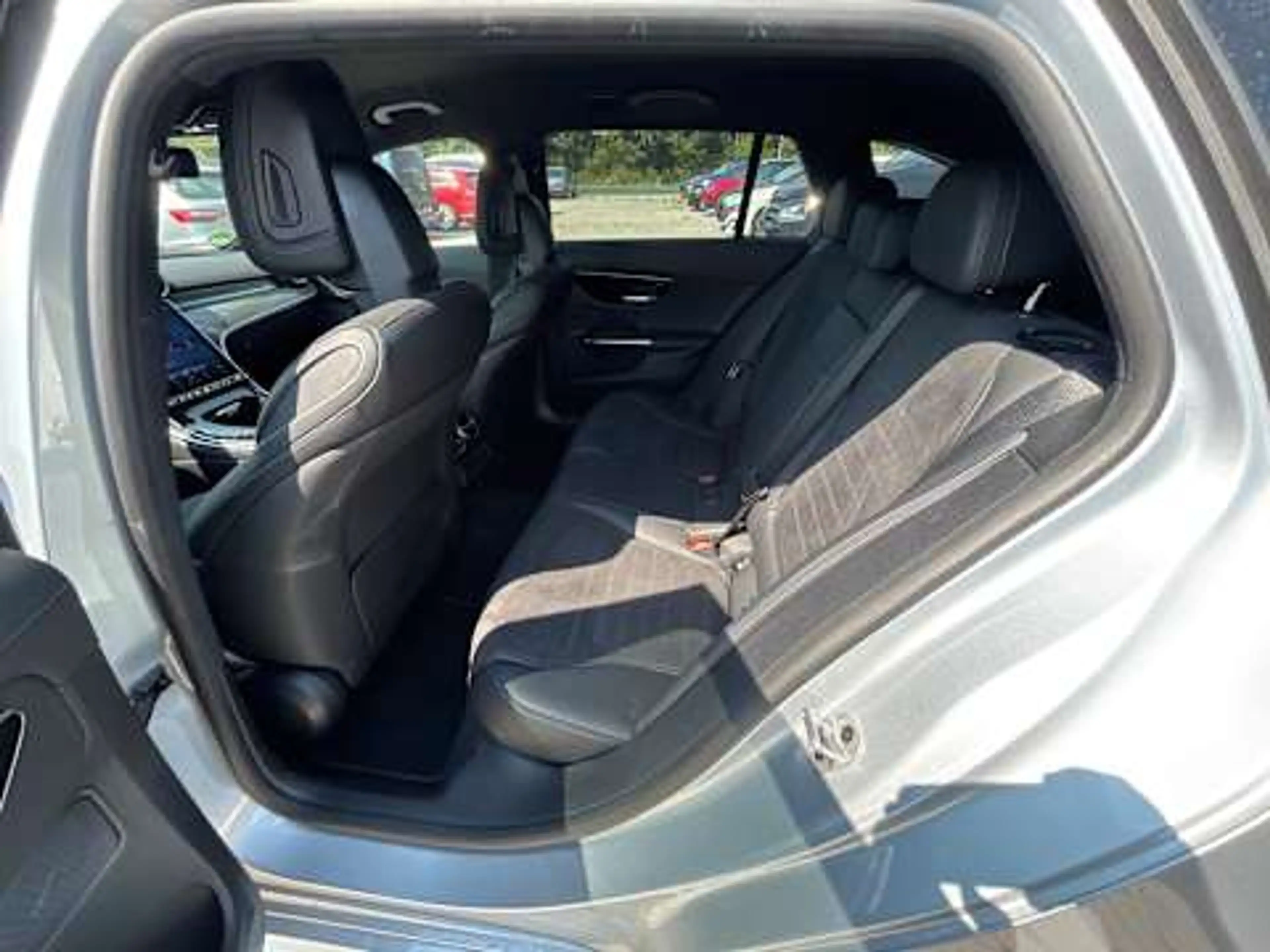 Mercedes-Benz C 300 de T AMG Line 4Matic AHK 360 AUT Navi PDC — photo 5
