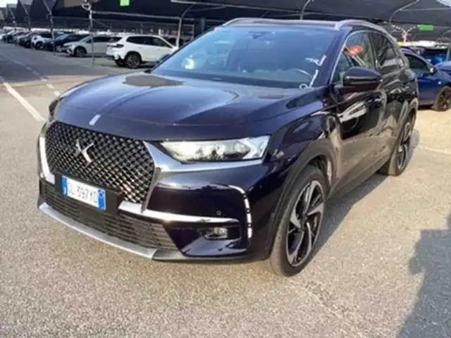 DS Automobiles DS 7 Crossback N1 Autocarro RIVOLI 1.5HDI 130 Automatic