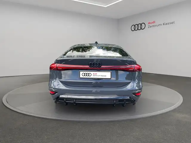 Audi A6 E-Tron view 6