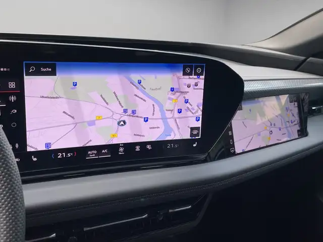 Audi A6 E-Tron view 14