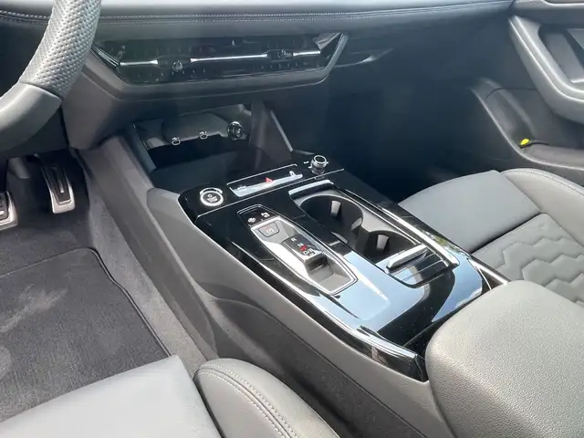 Audi A6 E-Tron view 15
