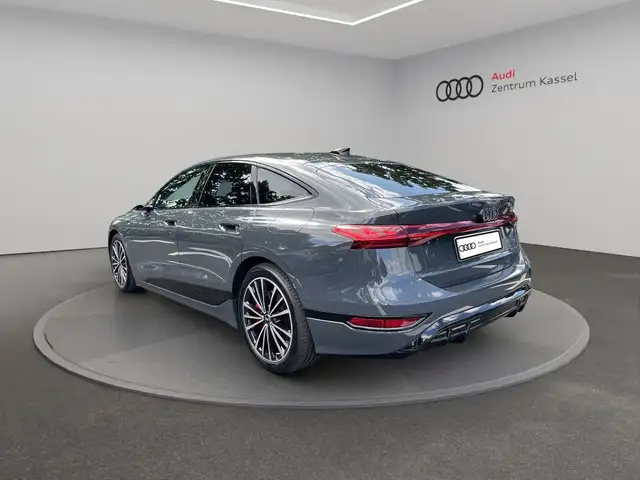 Audi A6 E-Tron view 5