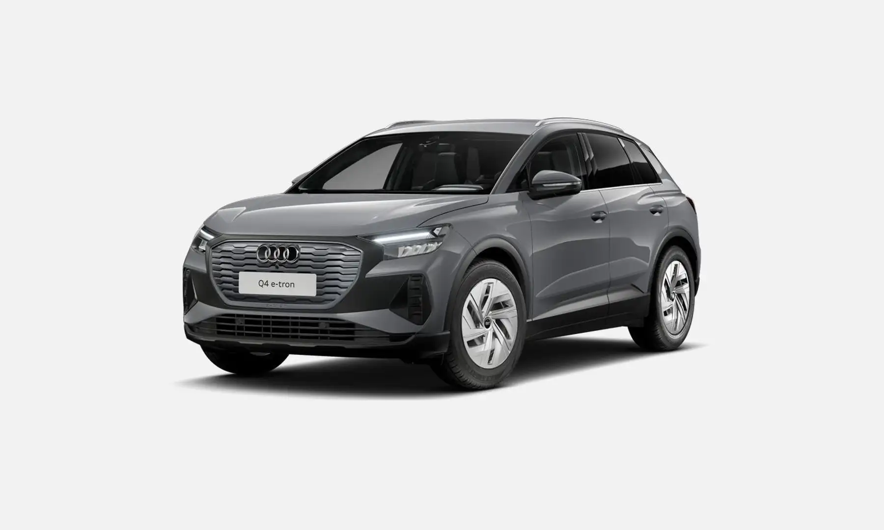 Audi Q4 e-tron 45 Grau - 2