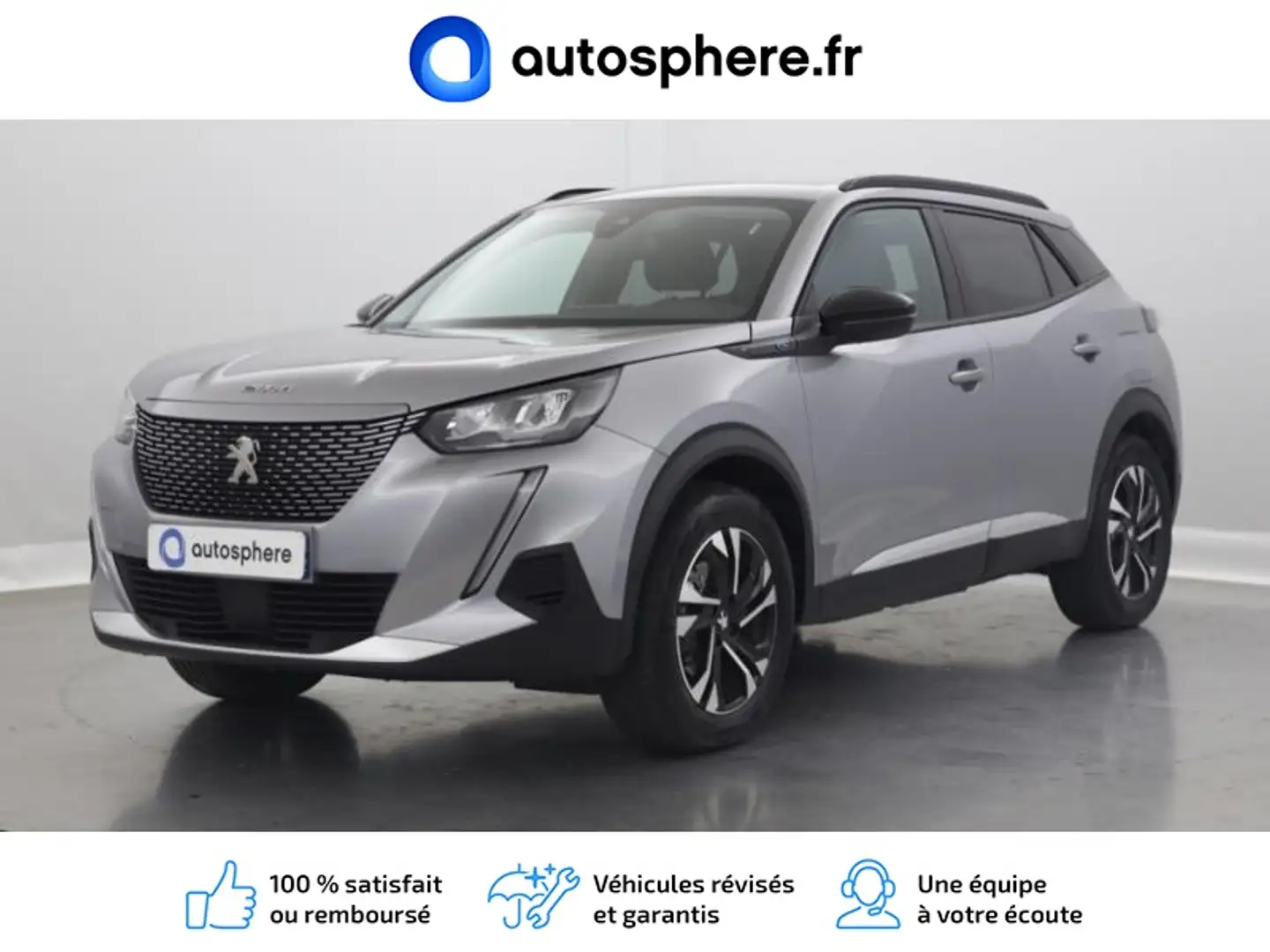 Peugeot 2008 e-2008 136ch Allure Pack - 1
