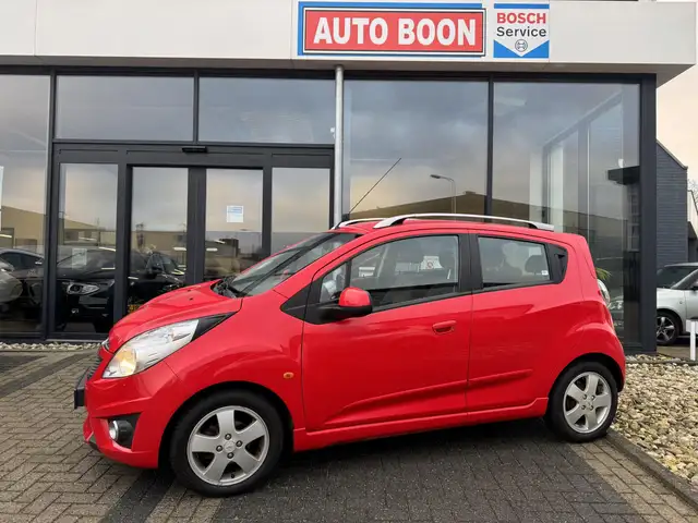 Chevrolet Spark 1.2 82PK LT : ECC-AIRCO/PDC/LMV/1E EIG/ NL-AUTO/KM