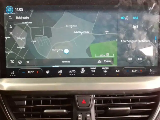 Ford Focus view 12