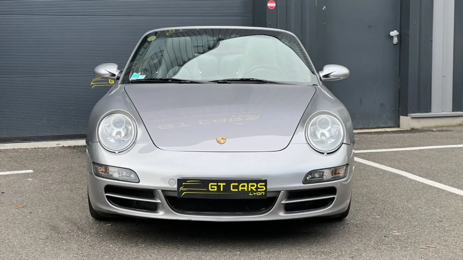 Porsche 997 997 Carrera 4S Cabriolet - Crédit 897 Euros Par Mois - état Irréprochable - PCCB - PSE - Chrono - Cuir étendu Silber - 2