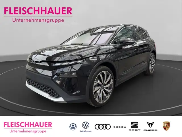 Skoda Elroq 85 Lodge Alpha 82 kWh B Navi Digitales Cockpit LED