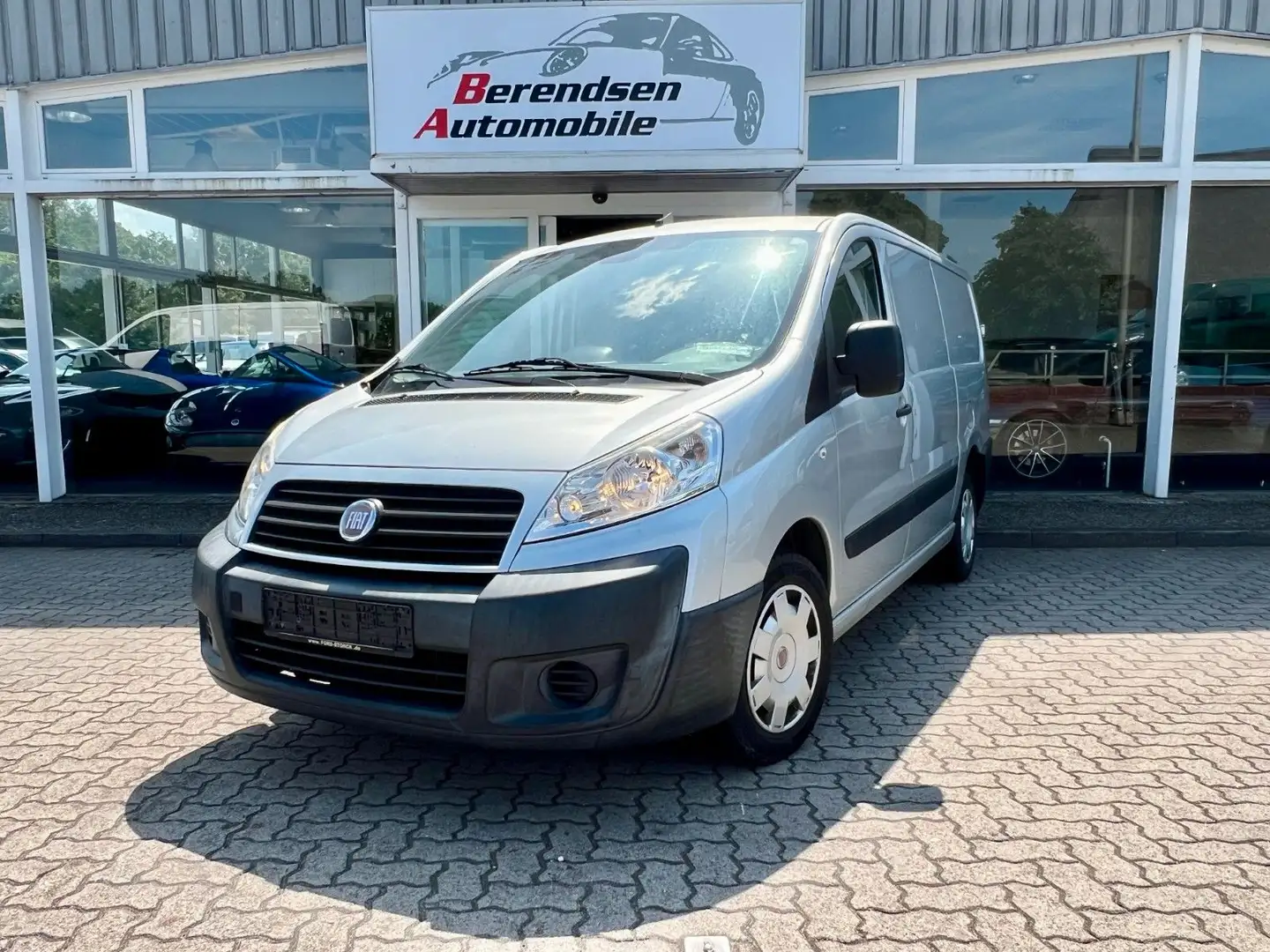 Fiat Scudo SCUDO 12 SX L2H1 90 MULTJIET/AHK Szürke - 1