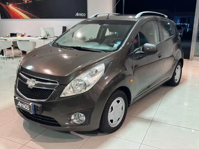 Chevrolet Spark 1.0 68 CV GPL Eco Logic