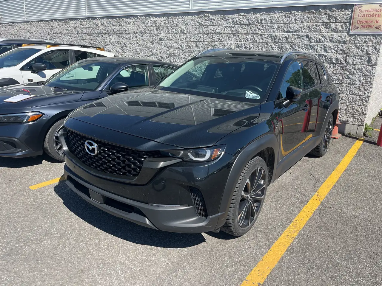 2024 Mazda CX-50