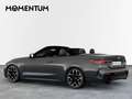 BMW 420 420dA Cabrio Gris - thumbnail 6