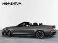 BMW 420 420dA Cabrio Gris - thumbnail 10