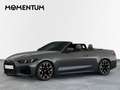 BMW 420 420dA Cabrio Gris - thumbnail 2