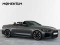 BMW 420 420dA Cabrio Gris - thumbnail 4