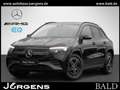 Mercedes-Benz EQA 250 + AMG-Sport/AHK/Night/Ambi/LED/Cam/Shz Schwarz - thumbnail 1