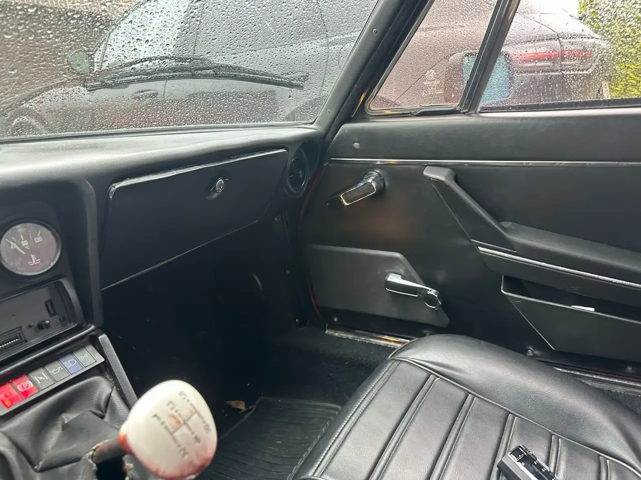 Alfa Romeo Spider 2.0, foto 8