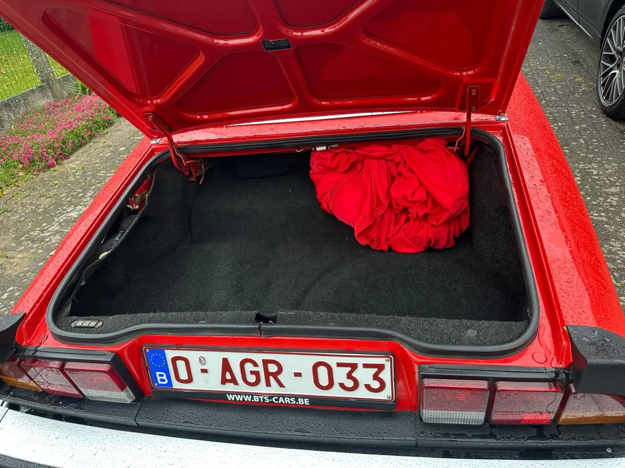 Alfa Romeo Spider 2.0, foto 9