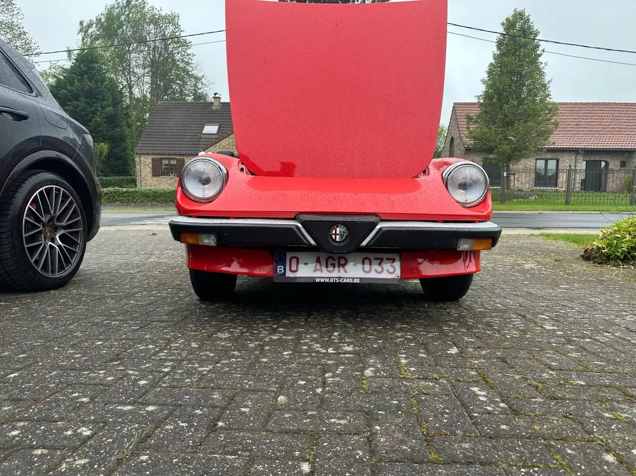 Alfa Romeo Spider 2.0, foto 2