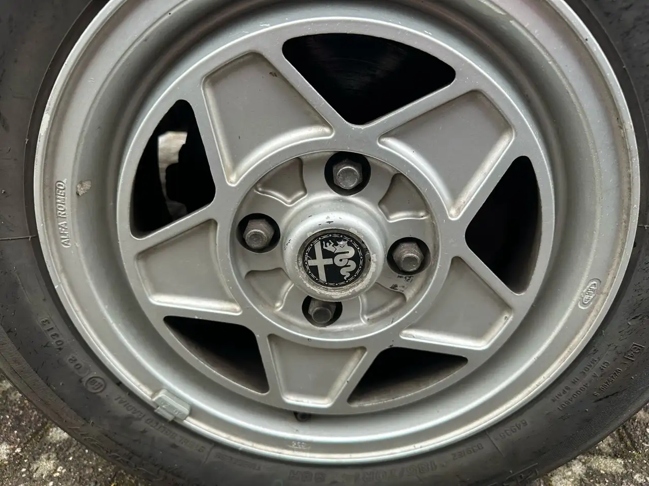 Alfa Romeo Spider 2.0, foto 10