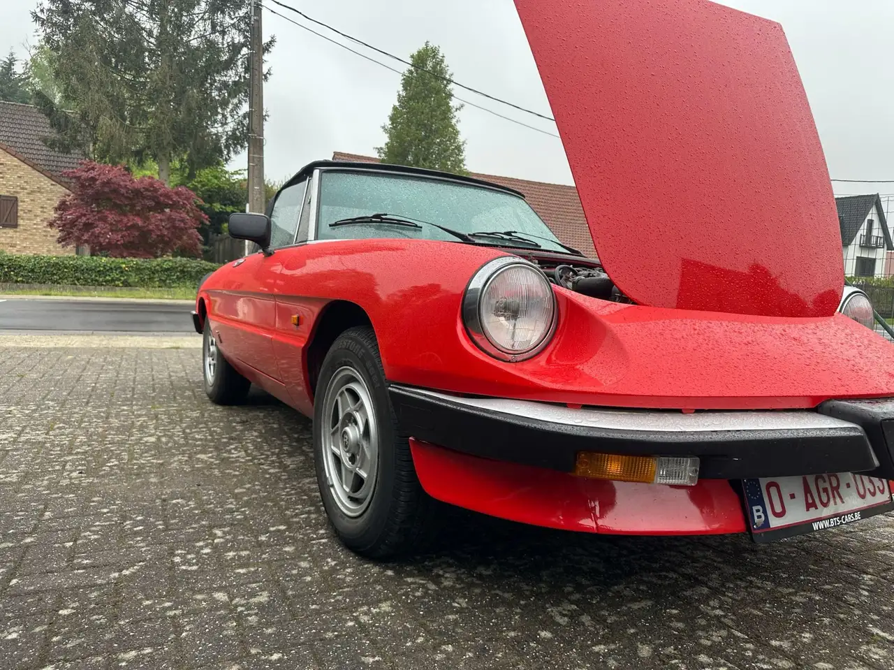 Alfa Romeo Spider 2.0, foto 3