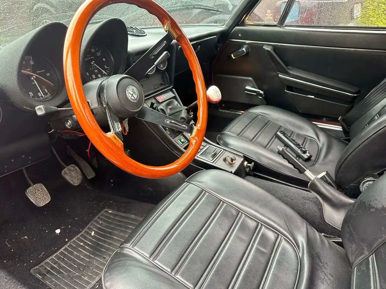 Alfa Romeo Spider 2.0, foto 7
