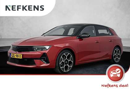 Opel Astra 1.2 Turbo Hybrid Ultimate | Demo deal! | Complete