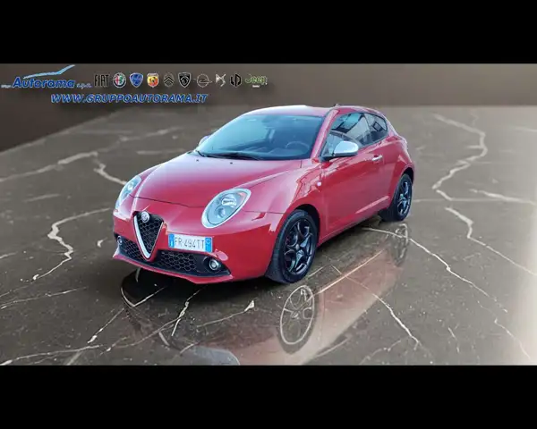 Alfa Romeo MiTo - MiTo 1.4 78 CV 8V S&S Urban