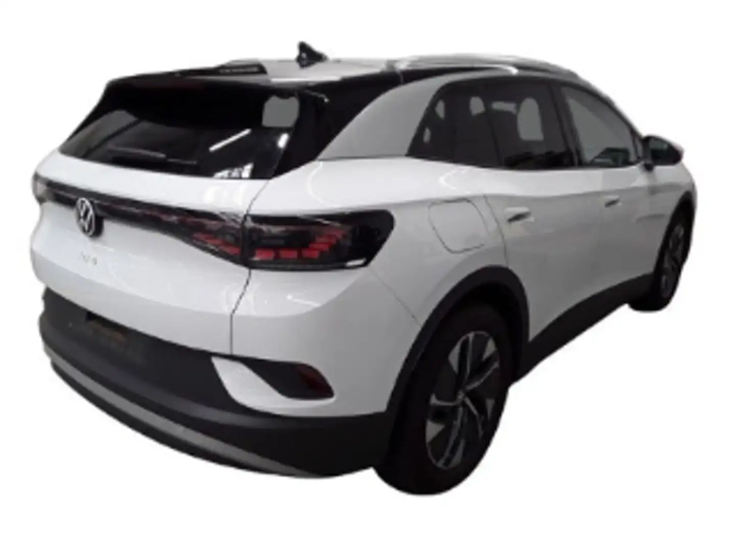Volkswagen ID.4 PRO IQ.LIGHT NAVI PDC SITZHZG Weiß - 2