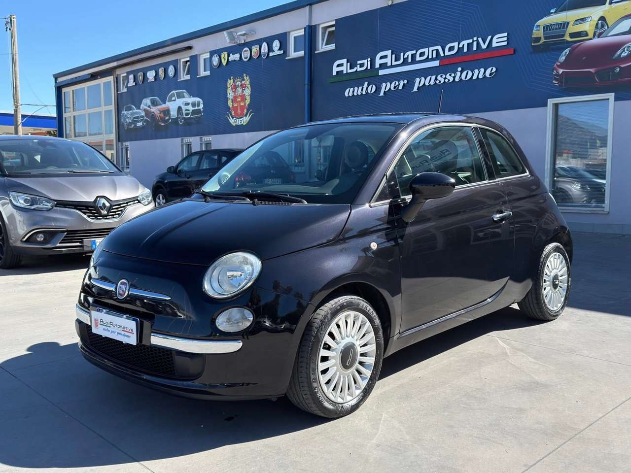 Fiat 500 500 1.2 EasyPower Pop