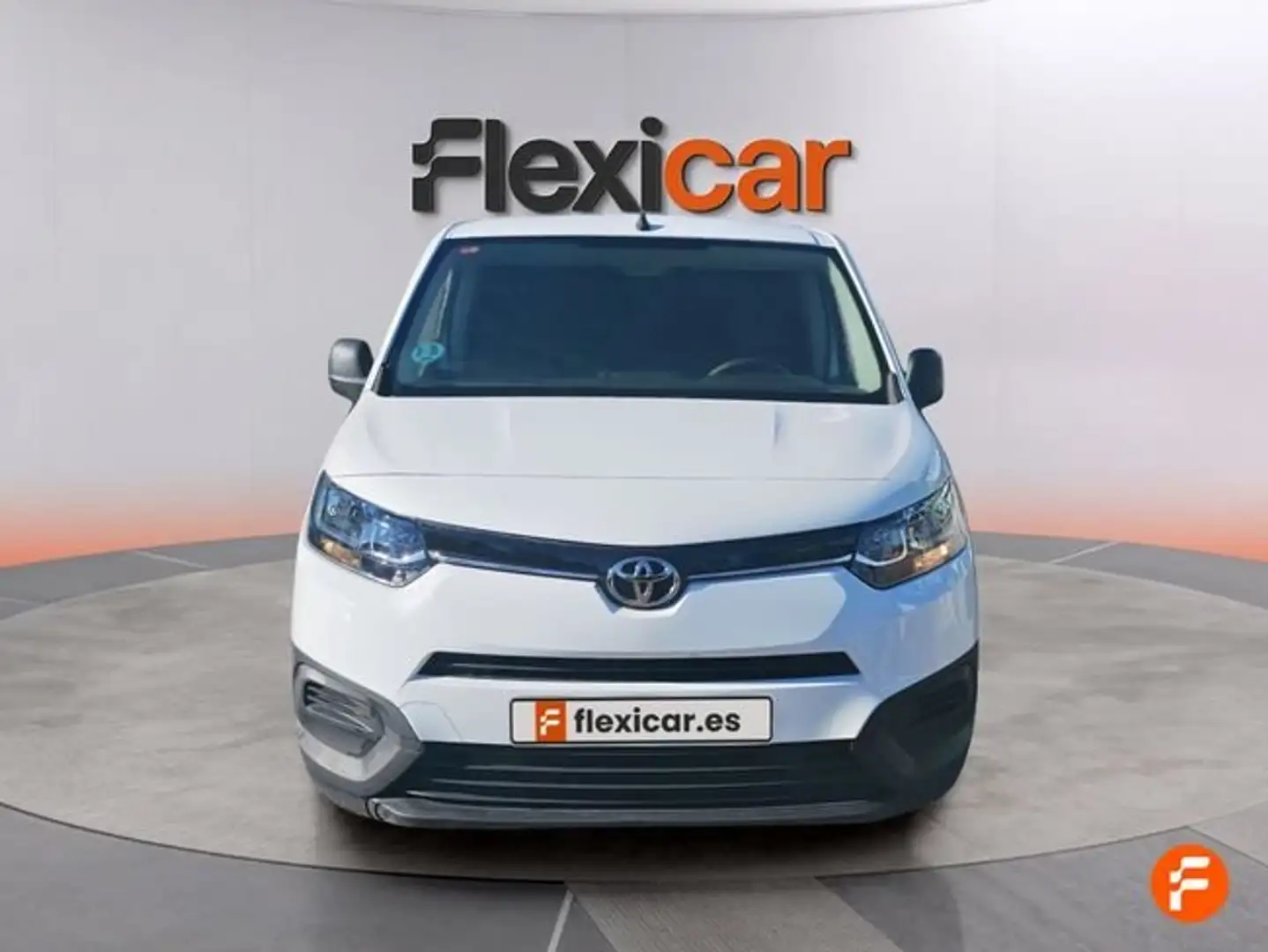 Toyota Proace City 1.5D 75kW (100CV) GX L1 Blanco - 2