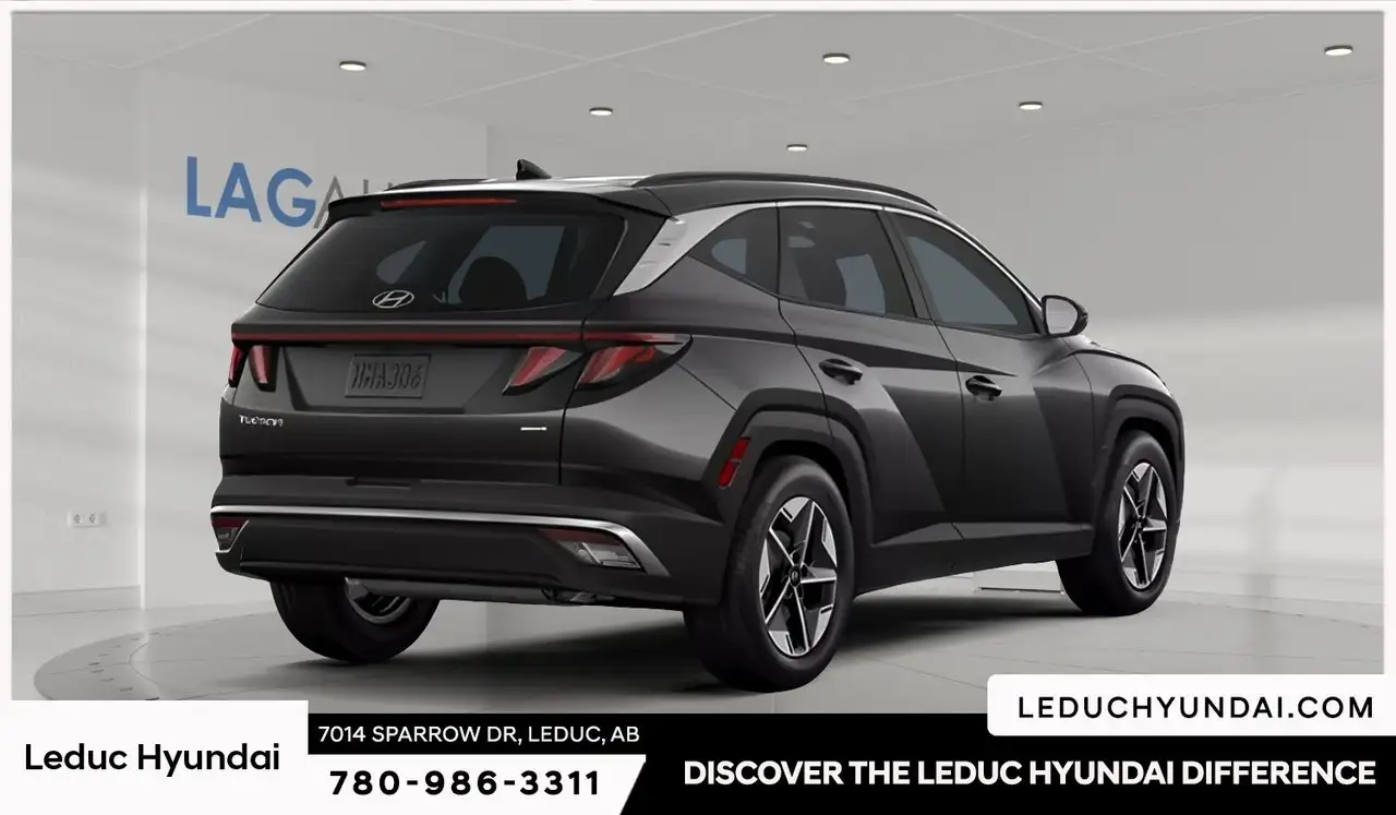 Hyundai TUCSON photo Hyundai TUCSON