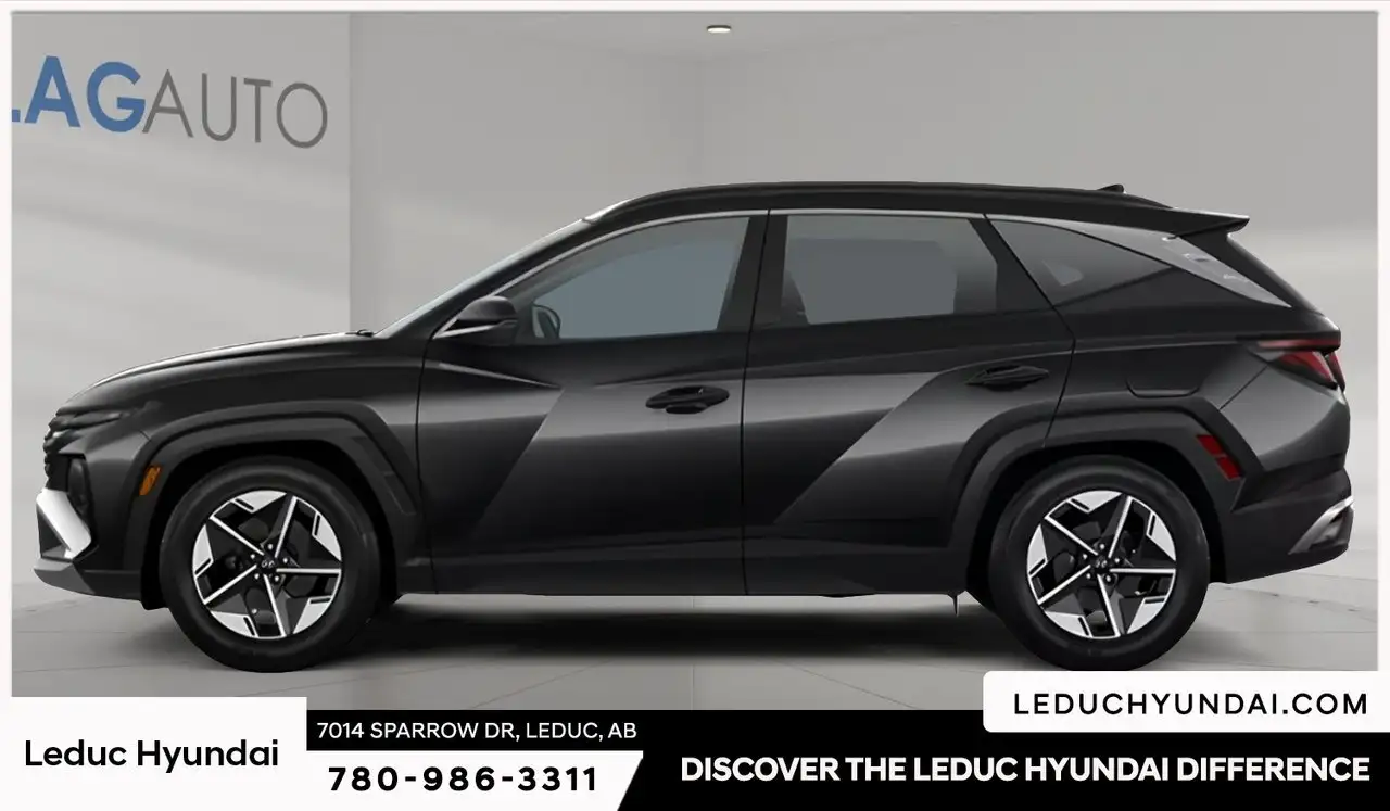 Hyundai TUCSON photo Hyundai TUCSON