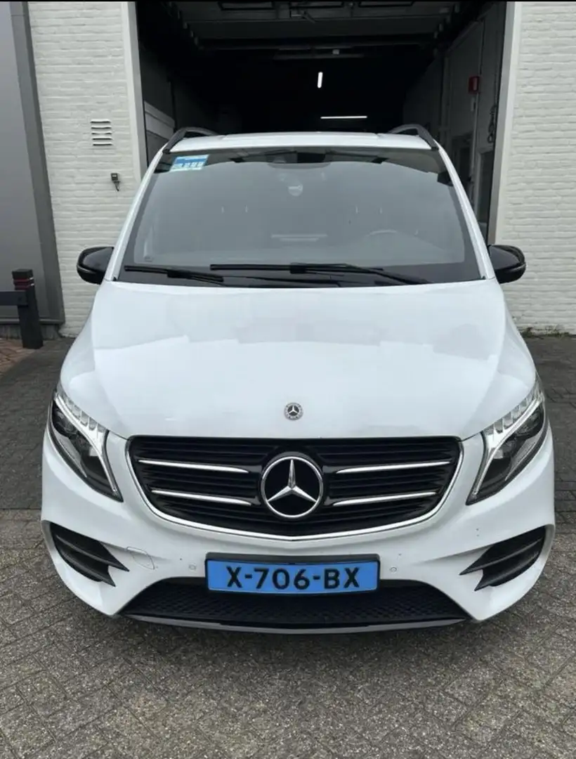 Mercedes-Benz V 220 CDI extralang 7G-TRONIC Avantgarde - 2