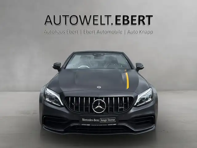 Mercedes-Benz C-Class view 6