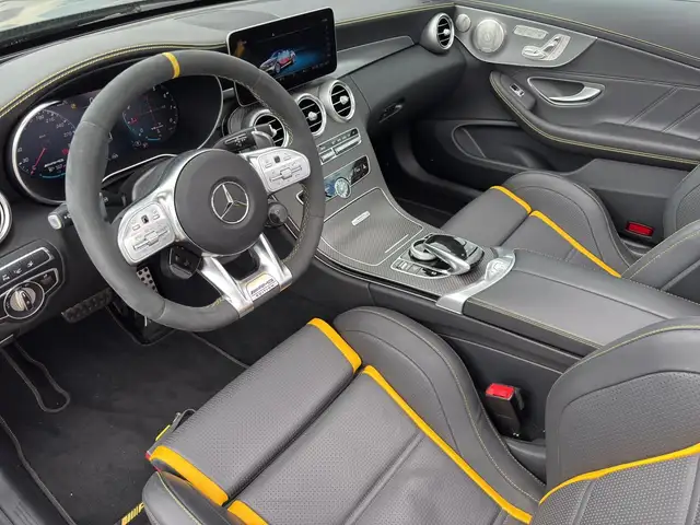 Mercedes-Benz C-Class view 10