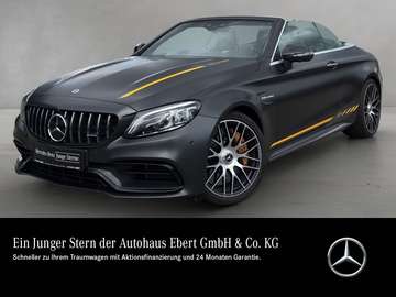 C 63 S Cabrio FINAL EDITION 1of499 Keramik MAGNO