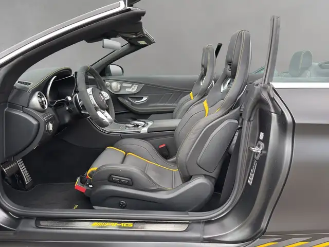 Mercedes-Benz C-Class view 8