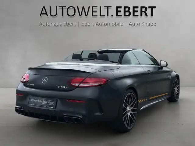 Mercedes-Benz C-Class view 5