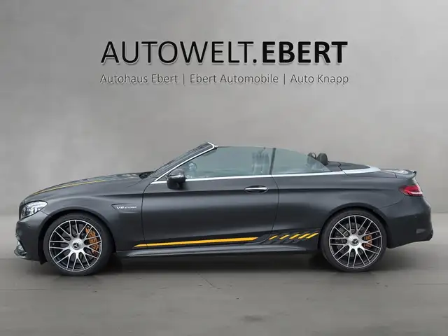 Mercedes-Benz C-Class view 2