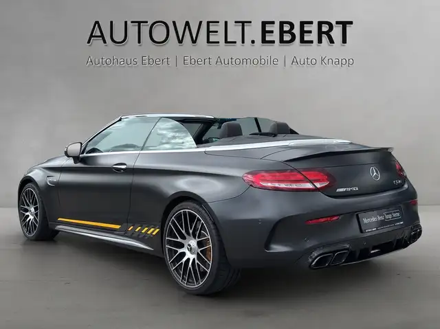 Mercedes-Benz C-Class view 3