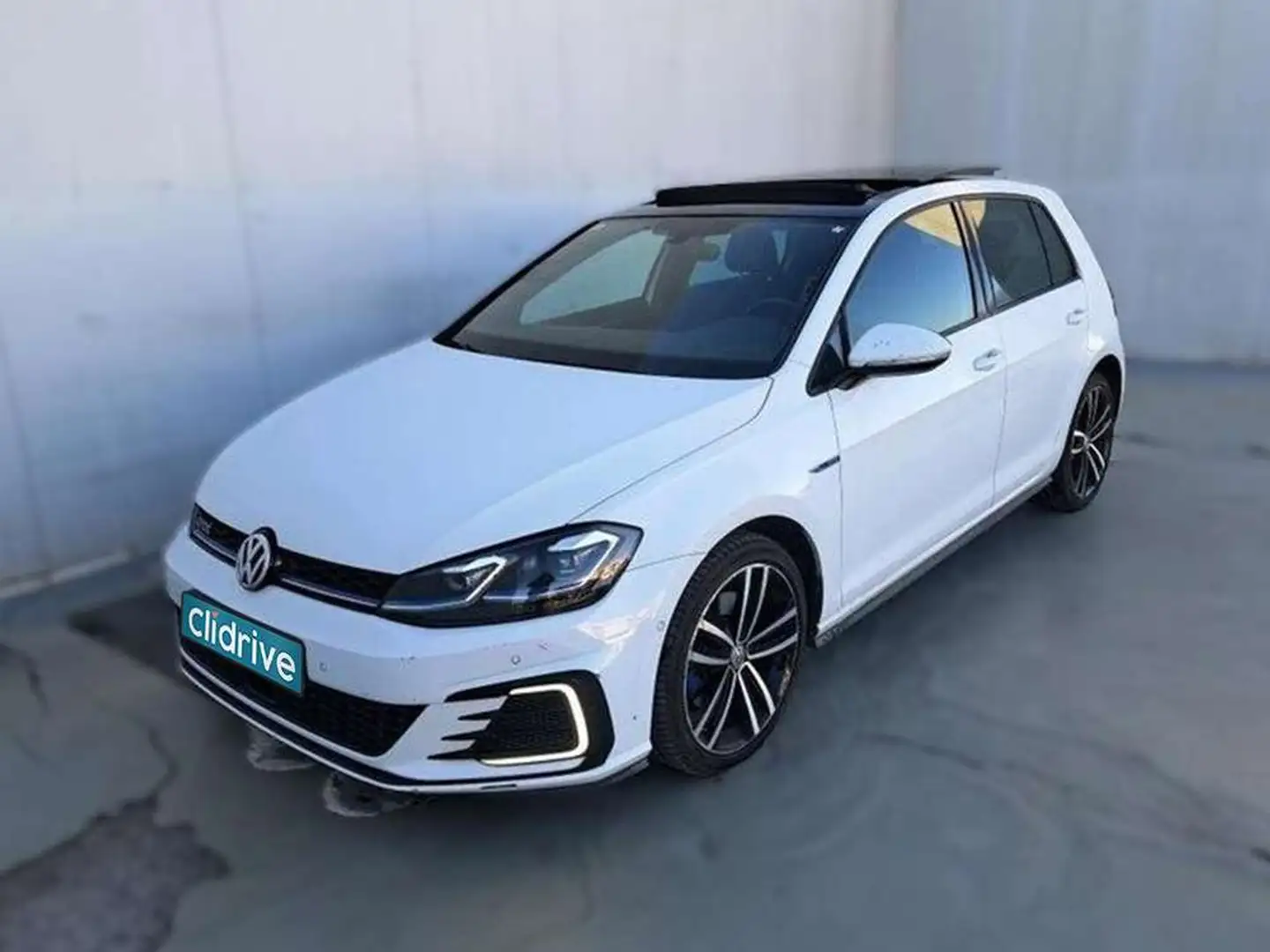 Volkswagen Golf GTE 1.4 TSI e-Power 150kW (204CV) DSG Blanco - 2