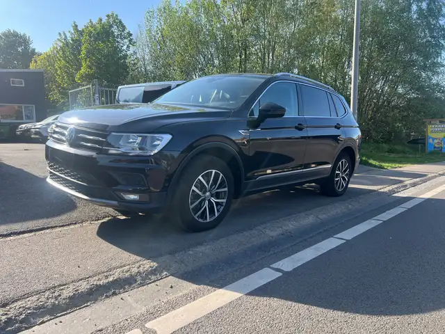 Volkswagen Tiguan Allspace Allspace 1.5 TSI ACT Platinum OPF DSG AUTOMATIQUE CRÉDIT 100% GARANTIE FULL CUIR GPS CAMÉRA