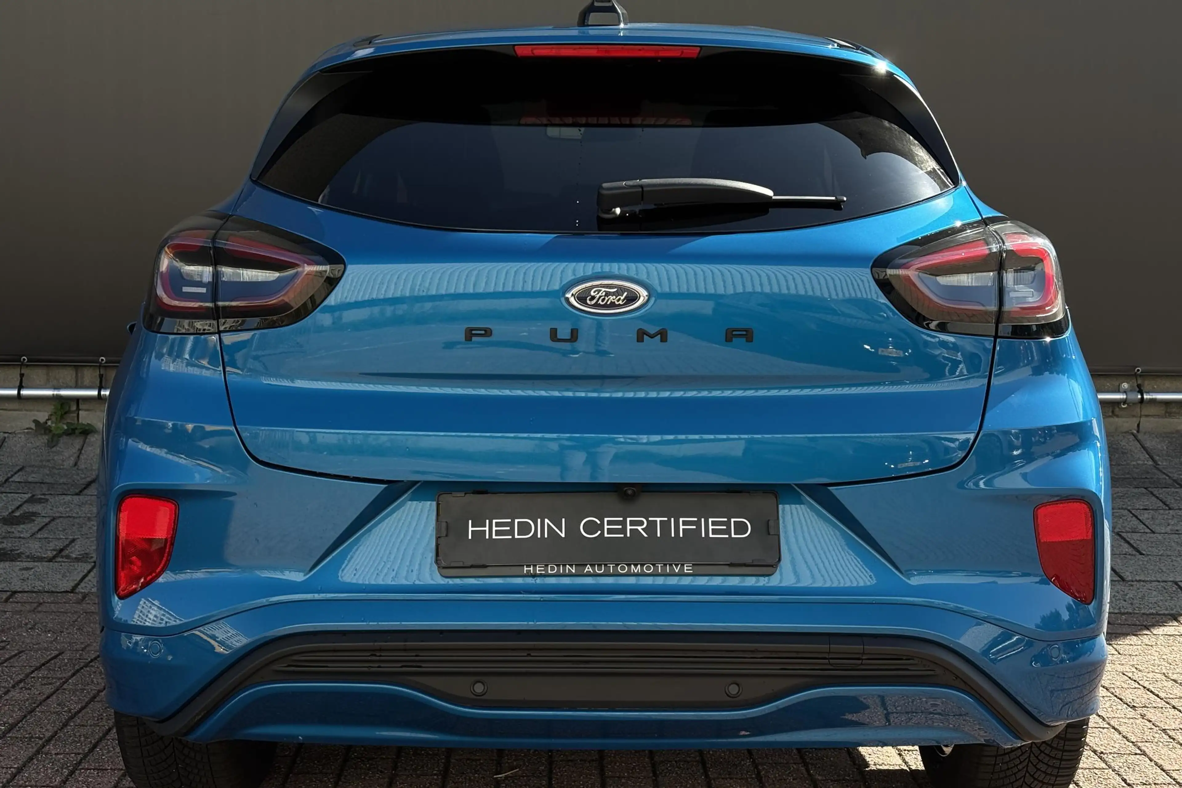 Ford Puma 1.0 EcoBoost Hybrid ST-Line | BTW | Automaat | Win — photo 11